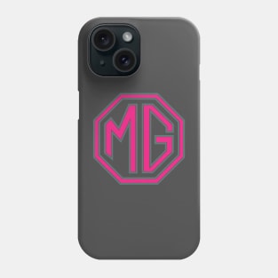 MG for the Ladies Phone Case