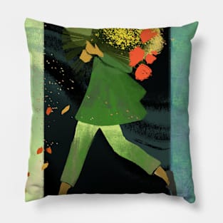 Grow Where You Go Pillow