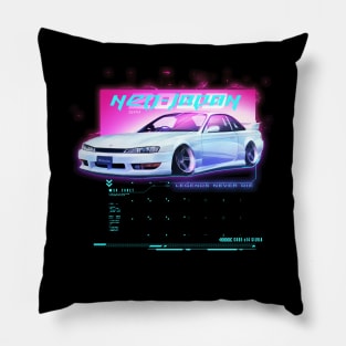 JDM Neo Japan S14 Legends never Die T-Shirt Mug Coffee Mug Apparel Hoodie Sticker Gift T-Shirt Pillow