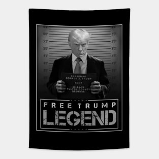 Trump Legend Tapestry