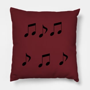 music lover Pillow