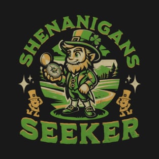 Shenanigans Seeker T-Shirt