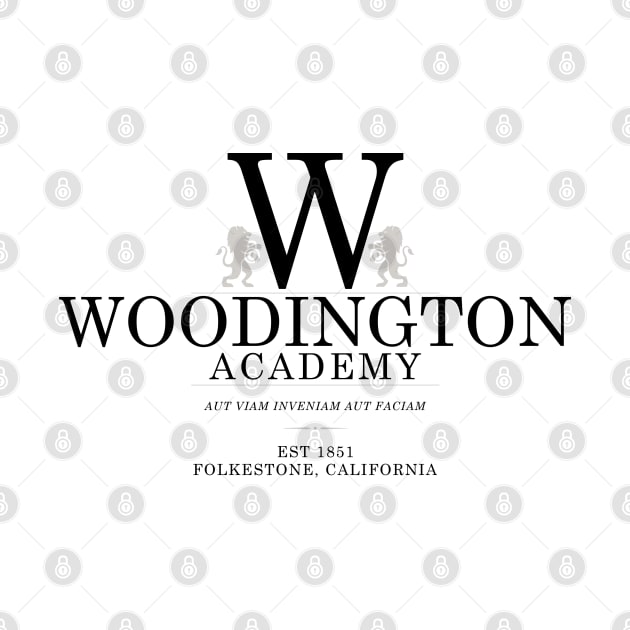 Woodington Academy by Samantha Lovelock