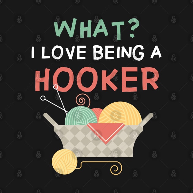 Crocheting Funny Saying Crochet Lovers by MedleyDesigns67