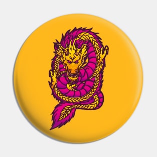 Dragon Pin