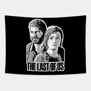 The Last Of Us Game Tapestry