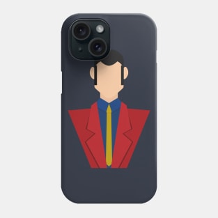 Lupin the 3rd Phone Case