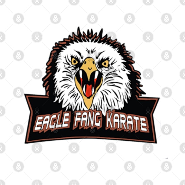 Eagle Fang Karate Club by RobinBegins