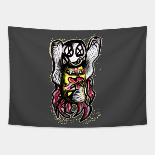 ZomBee Tapestry