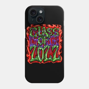 Class Of 2022 Phone Case