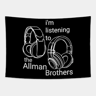 Allman Brothers Tapestry