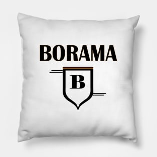 Boorama, Borama Pillow