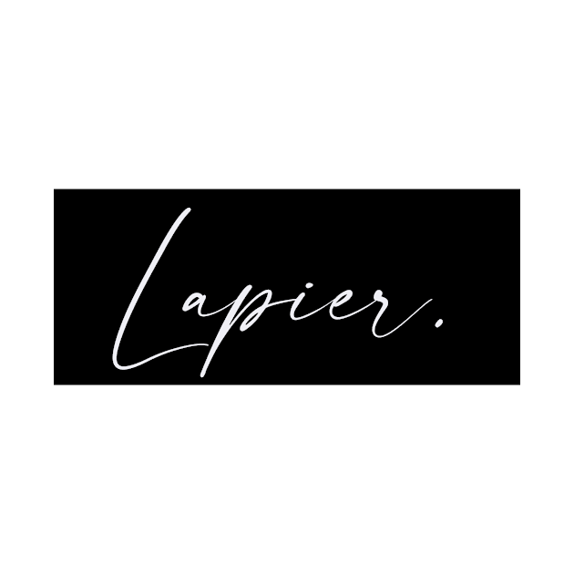 Lapier Name, Lapier Birthday by flowertafy