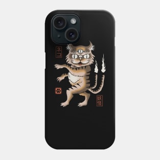 Yokai Cat Phone Case