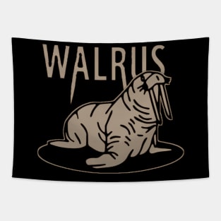 Walrusgigi Tapestry