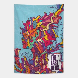 The Last of Us Tapestry