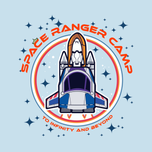 Space Ranger Camp T-Shirt