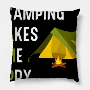 camping Pillow