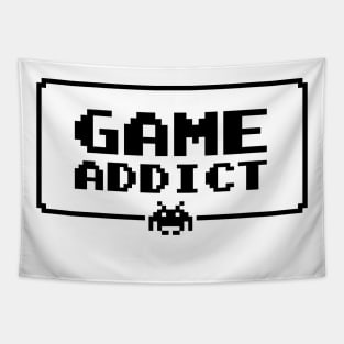 Game Addict v2 Tapestry