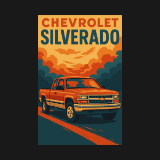Chevrolet Silverado T-Shirt