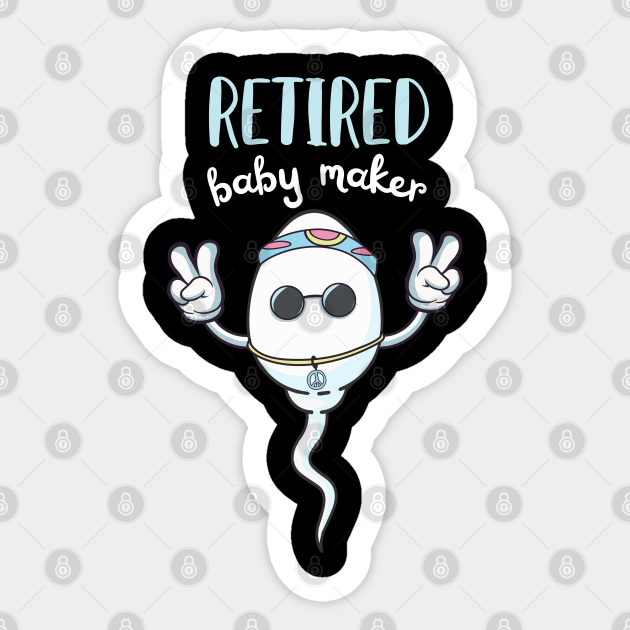 Funny Vasectomy Surgery Sperm Cartoon - Vasectomy - Sticker | TeePublic Funny Vasectomy Surgery Sperm Cartoon - Vasectomy - Sticker | TeePublic