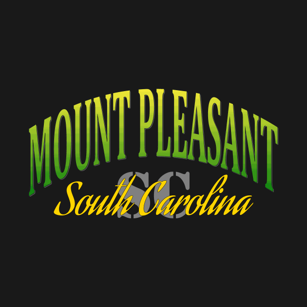 City Pride: Mount Pleasant, South Carolina by Naves