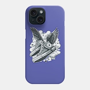 Cabin 11 -Hermes greek mythology v5 Phone Case