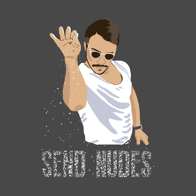 Salt Bae Send Nudes by obet619315