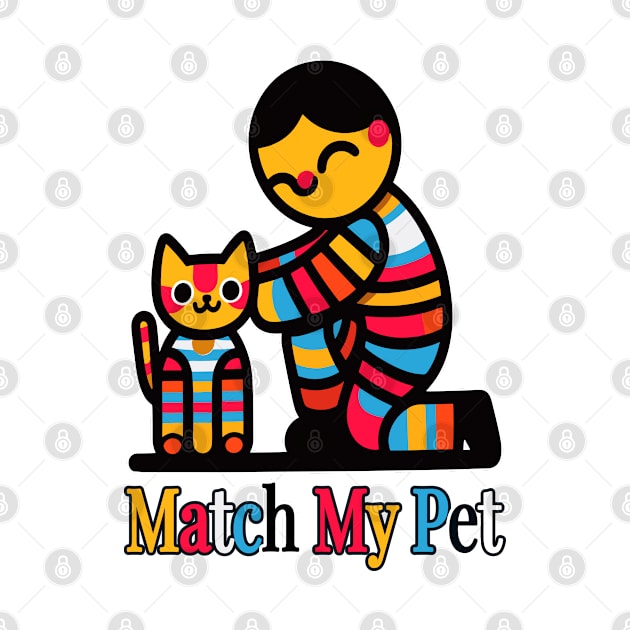 Match My Pet - National Pet Day by maknatess