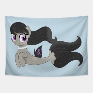 Octavia Melody seapony Tapestry