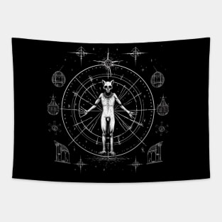 Mysteries and Mysticism Tapestry