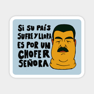 Nicolas Maduro Magnet