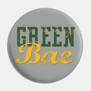 Green Bae Pin