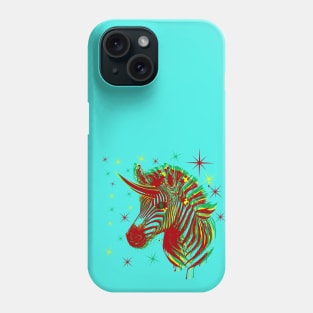 Magical Zebra Unicorn Phone Case