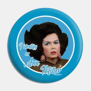 Ann Miller Pin