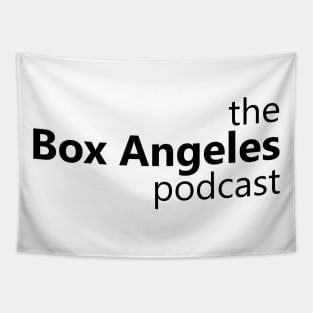 the Box Angeles podcast Tapestry