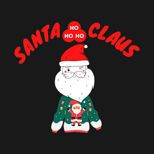 Santa Claus T-Shirt