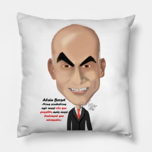 Alain Berset Pillow