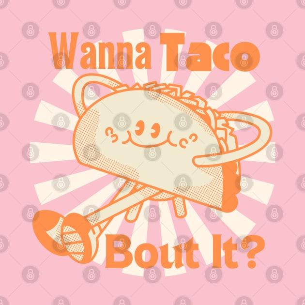 Taco all day by VultureVomitInc