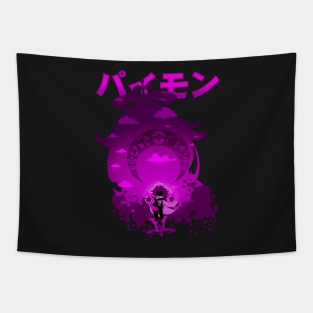 GENSHIN IMPACT PAIMON Tapestry