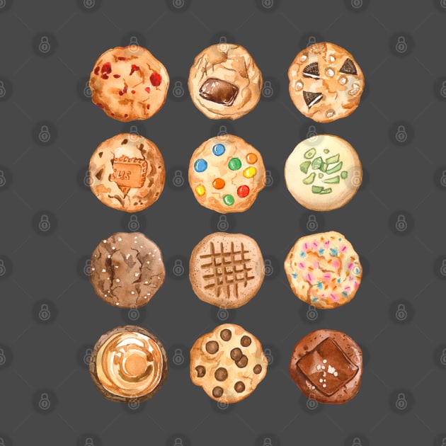 Cookie Collection by monbaum