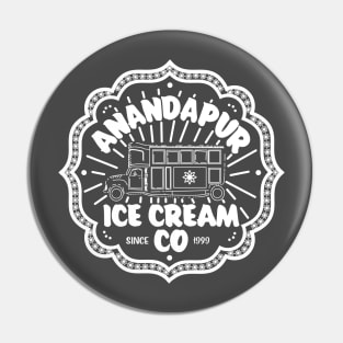 Anandapur Ice Cream Co Pin