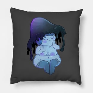 Inky Cap Pillow