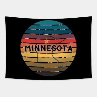 Minnesota love Tapestry