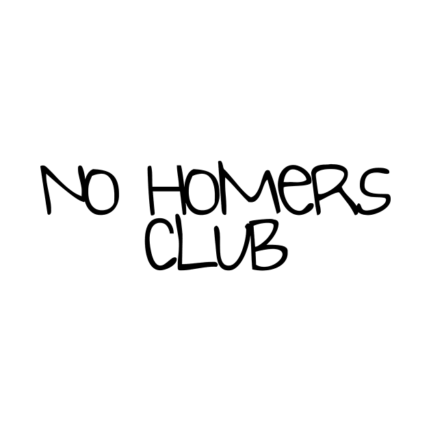 No Homers club by PsychoDelicia