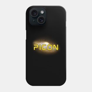 Picon Phone Case