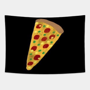 pizza love forever Tapestry