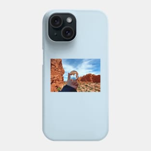 Moab, Utah. Phone Case