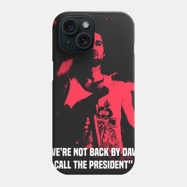 Jack Burton quotes 1 Phone Case by OTCIndustries