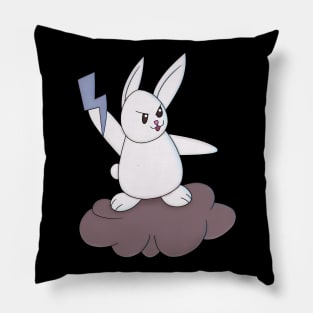 Rabbit Zues Pillow